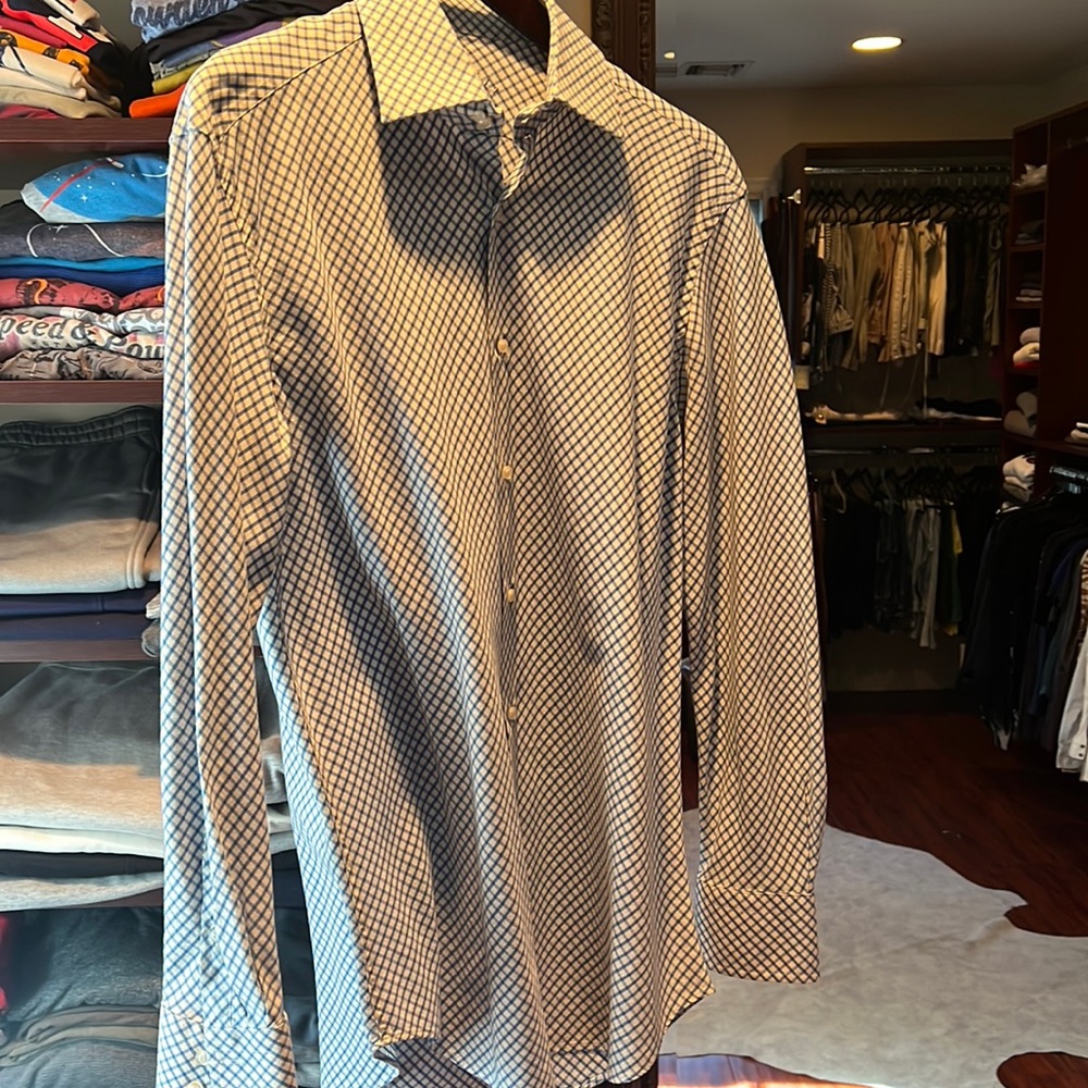 Gemelli Mens dress shirt
